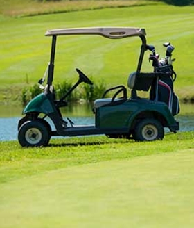 Golf Cart Batteries