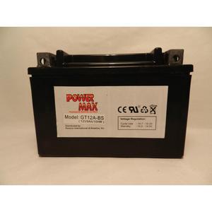 Power Max    12 Volt Battery (GT12A-BS)
