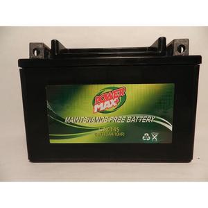 Power Max    12 Volt  Battery (GTZ14S)