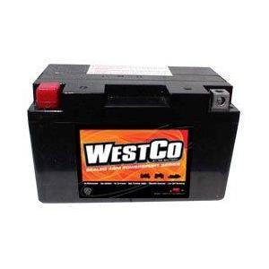 WestCo Power Sport 12 Volt  Battery (12V12A-BS)