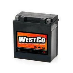 WestCo Power Sport 12 Volt  Battery (YTX16-BS)