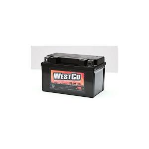 Westco Power Sport 12 Volt  Battery (12V7A-BS)