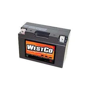 WestCo Power Sport 12 Volt  Battery (12V9B-4)