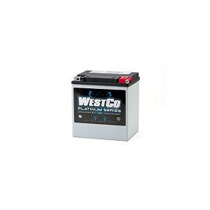 WestCo Power Sport 12 Volt  Battery (YIX30L-BS)