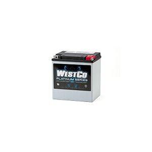 WestCo Power Sport 12 Volt  Battery (YIX30L-BS)