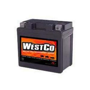 WestCo Power Sport 12 Volt  Battery (YTX5L-BS)