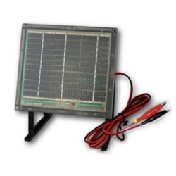 Universal 12 Volt Waterproof Solar Panel Charger