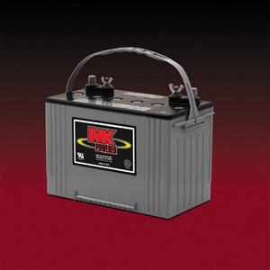 MK Sealed AGM 12 Volt Battery (Size 27DT)