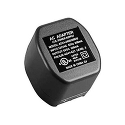 Universal 6 Volt 500mAh unregulated, Single Stage Charger 6BC0500S-1