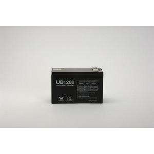 Universal Sealed AGM 12 Volt 8AH Battery (UB1280F2)