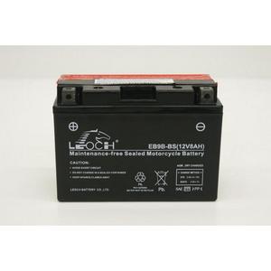 LEOCH Power Sport 12V (EB9B-BS),  AGM Maintenance Free