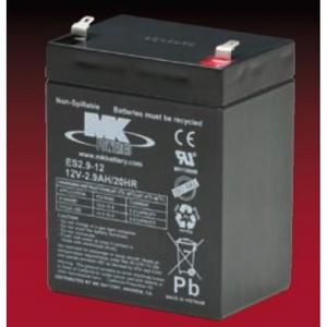 MK Sealed AGM 12 Volt Battery (12V029)