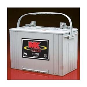 Deka Sealed AGM 12 Volt Battery (Size 27)