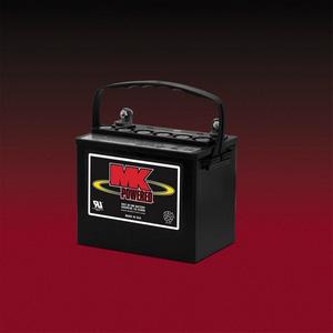 Deka Sealed AGM 12 Volt Battery (Size U1)