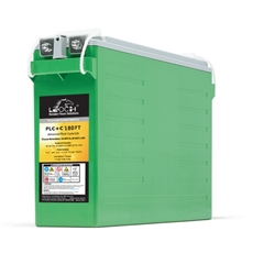 PLC C180 FT Pure Lead Carbon Battery