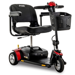 Pride Go-Go Elite Traveler 3 wheel