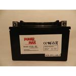 Power Max 12 Volt Battery (GTX9-BS)