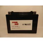 Power Max 12 Volt Battery (GTZ12S or GTZ12-BS)