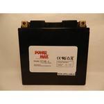 Power Max    12 Volt  Battery (GT14B-4)