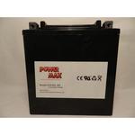 Power Max 12 Volt Battery (GIX30L-BS)