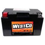 WestCo Power Sport 12 Volt  Battery (12V12A-BS)