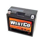 WestCo Power Sport 12 Volt Battery (YT12B-BS / GT12B-4)