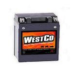 WestCo Power Sport 12 Volt  Battery (YB14L-A2 / YTX14AHL-BS)