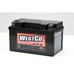 Westco Power Sport 12 Volt  Battery (12V7A-BS)