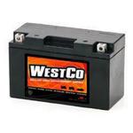 WestCo Power Sport 12 Volt  Battery (YT7B-BS)