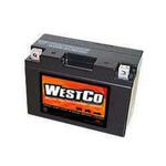 WestCo Power Sport 12 Volt  Battery (12V9B-4)