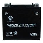 Adventure Power Sport 12 Volt 4AH Sealed AGM Battery (UT5L)