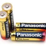 Panasonic - AA Alkaline Bulk (24 qty @ $.36 ea)