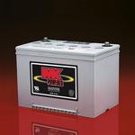 MK Sealed Gel 12 Volt Battery (Size 34)