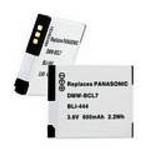 PANASONIC DMW-BCL7 3.6V 600MAH (9322444615)
