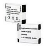 PANASONIC DMW-BCM13 3.6V 950MAH (9322445612)