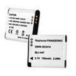 PANASONIC DMW-BCN10 7.2V 750MAH (9322447616)