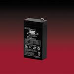 MK Sealed AGM 6 Volt Battery (6V038)