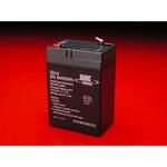 MK Sealed AGM 6 Volt Battery (6V045)
