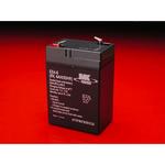 MK Sealed AGM 6 Volt Battery (6V045)
