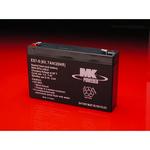 MK Sealed AGM 6 Volt Battery (6V072)