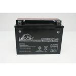 LEOCH Power Sport 12 Volt Battery (LTX15-BS), Dry Charged AGM Maintenance Free