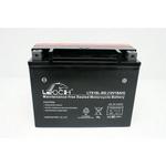 LEOCH Power Sport 12 Volt Battery (LTX18L-BS), Dry Charged AGM Maintenance Free
