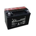 LEOCH Power Sport 12 Volt Battery (LTX9-BS), Dry Charged AGM Maintenance Free