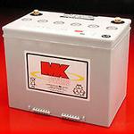 MK Sealed Gel 12 Volt Battery (Size 34) FT