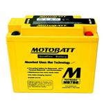 MOTOBATT MB7BB - 12Volt Absorbed Glass Mat (AGM) Battery