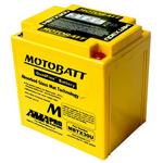 MOTOBATT MBTX30U - 12Volt Absorbed Glass Mat (AGM) Battery