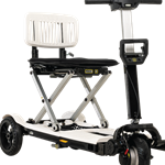 Pride I-GO travel Folding Scooter