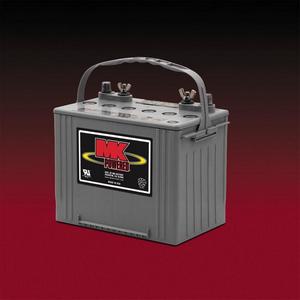 MK Sealed Gel 12 Volt Battery (Size 24DT)