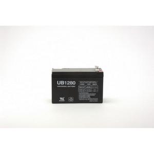 Universal Sealed AGM 12 Volt 8AH Battery (UB1280F1)