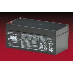 MK Sealed AGM 12 Volt Battery (12V034)